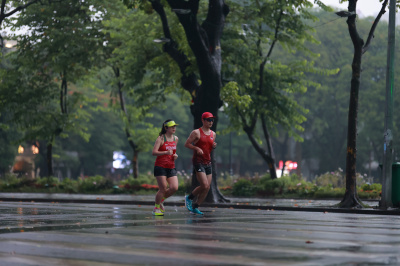 ภาพ Long Run LDR & VietMarathoners 9/6/2024