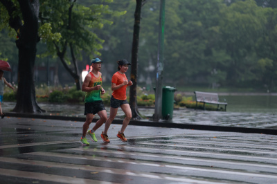 ภาพ Long Run LDR & VietMarathoners 9/6/2024