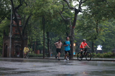 ภาพ Long Run LDR & VietMarathoners 9/6/2024