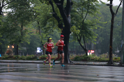 ภาพ Long Run LDR & VietMarathoners 9/6/2024