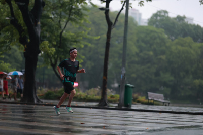 ภาพ Long Run LDR & VietMarathoners 9/6/2024