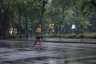 ภาพ Long Run LDR & VietMarathoners 9/6/2024