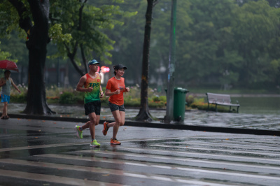 ภาพ Long Run LDR & VietMarathoners 9/6/2024