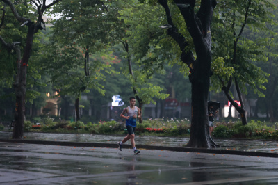 ภาพ Long Run LDR & VietMarathoners 9/6/2024