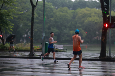 ภาพ Long Run LDR & VietMarathoners 9/6/2024