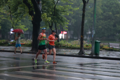 ภาพ Long Run LDR & VietMarathoners 9/6/2024