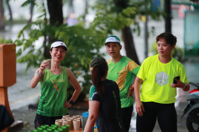 ภาพ Long Run LDR & VietMarathoners 9/6/2024
