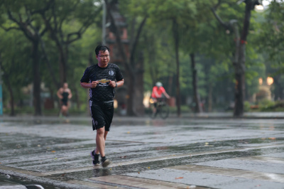 ภาพ Long Run LDR & VietMarathoners 9/6/2024