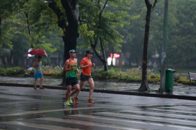 ภาพ Long Run LDR & VietMarathoners 9/6/2024