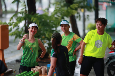 ภาพ Long Run LDR & VietMarathoners 9/6/2024