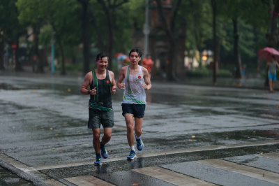 ภาพ Long Run LDR & VietMarathoners 9/6/2024