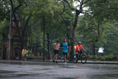 ภาพ Long Run LDR & VietMarathoners 9/6/2024