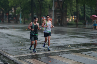 ภาพ Long Run LDR & VietMarathoners 9/6/2024
