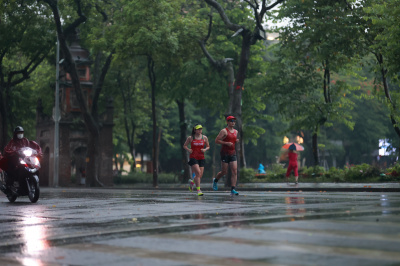 ภาพ Long Run LDR & VietMarathoners 9/6/2024
