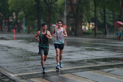 ภาพ Long Run LDR & VietMarathoners 9/6/2024