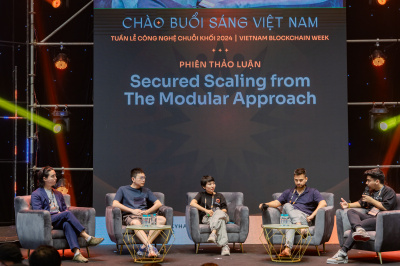 Photo Vietnam Rust Hackathon