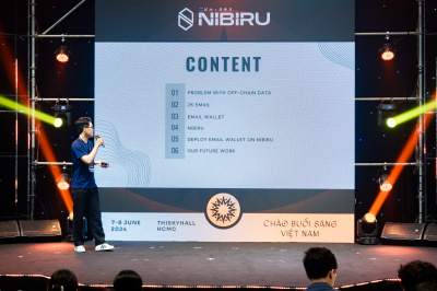 Photo Vietnam Rust Hackathon