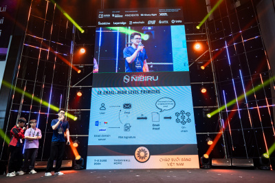 Photo Vietnam Rust Hackathon