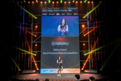 Photo Vietnam Rust Hackathon
