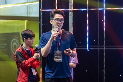 Photo Vietnam Rust Hackathon