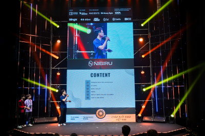 Photo Vietnam Rust Hackathon