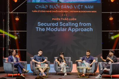 Photo Vietnam Rust Hackathon
