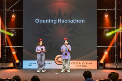 Photo Vietnam Rust Hackathon