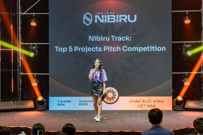 Photo Vietnam Rust Hackathon