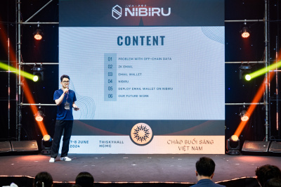 Photo Vietnam Rust Hackathon