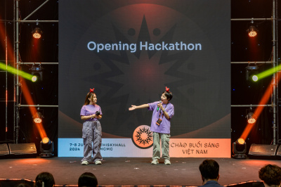 Photo Vietnam Rust Hackathon