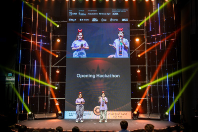 Photo Vietnam Rust Hackathon