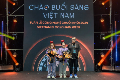 Photo Vietnam Rust Hackathon