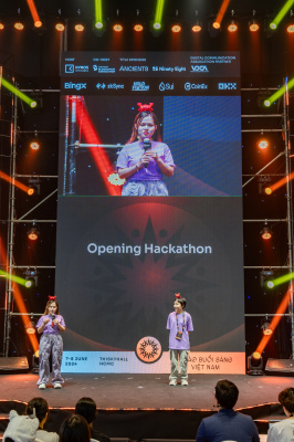 Photo Vietnam Rust Hackathon