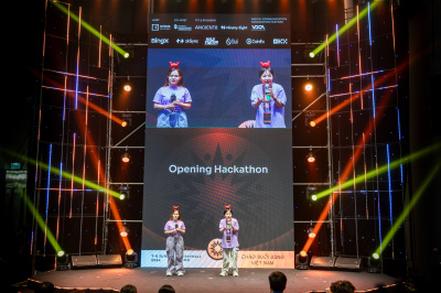 Photo Vietnam Rust Hackathon