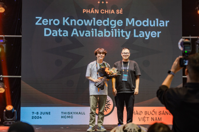 Photo Vietnam Rust Hackathon