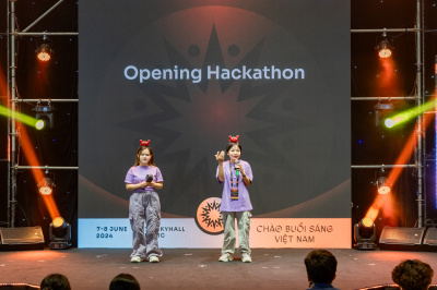 Photo Vietnam Rust Hackathon