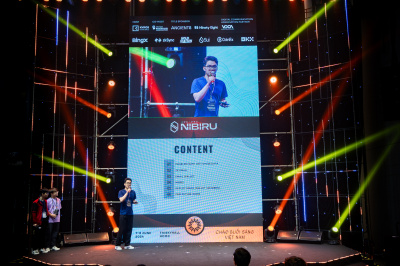 Photo Vietnam Rust Hackathon