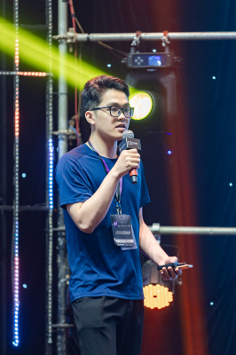 Photo Vietnam Rust Hackathon