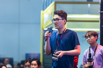 Photo Vietnam Rust Hackathon