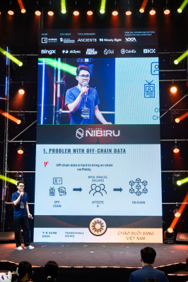Photo Vietnam Rust Hackathon