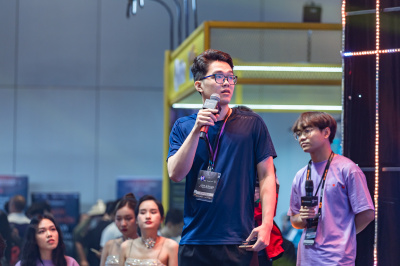 Photo Vietnam Rust Hackathon