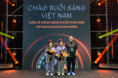 Photo Vietnam Rust Hackathon