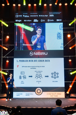 Photo Vietnam Rust Hackathon
