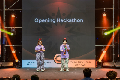 Photo Vietnam Rust Hackathon