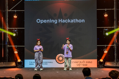 Photo Vietnam Rust Hackathon