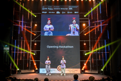 Photo Vietnam Rust Hackathon