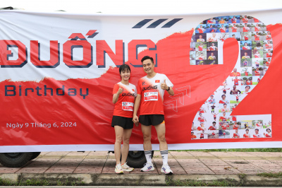 Photo Đuống Runners - Sinh nhật 2 tuổi