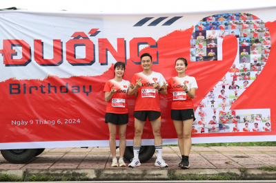 Photo Đuống Runners - Sinh nhật 2 tuổi