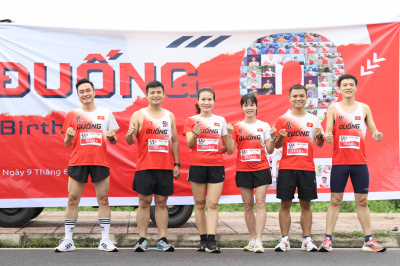 Photo Đuống Runners - Sinh nhật 2 tuổi