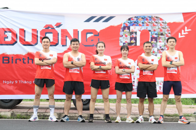 Photo Đuống Runners - Sinh nhật 2 tuổi
